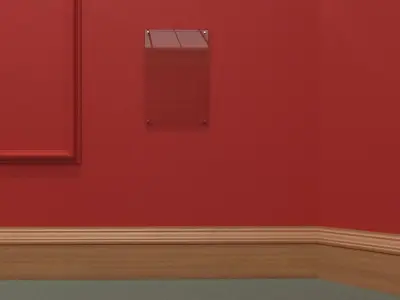 Art Gallery 6 3D model