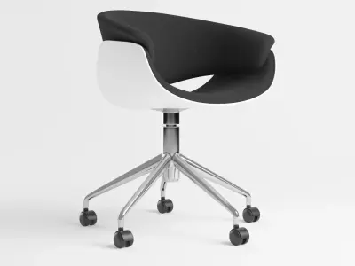 SINA Chair Free 3D model