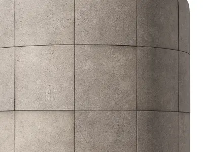 Seamless PBR Tile Material 74 Texture