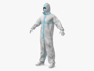  Industrial Protective Clothing Collection 