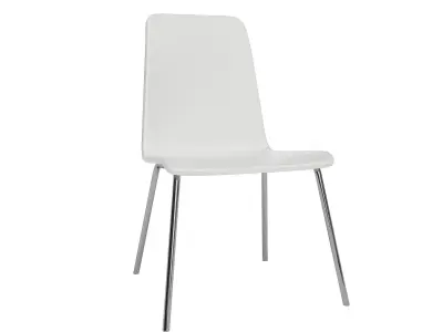 Dining Furnitures Set 49 3D model