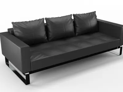 Sofa Picollo 3D model