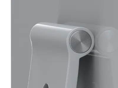 Apple iMac 2023 All Colors 3D model