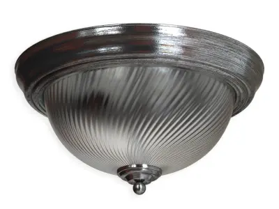 Ceiling lamps Aqua A9370PL-2AB and A9370PL-2SS  3D model