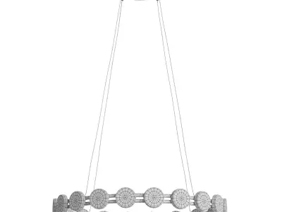 Tapioca Light 3D model