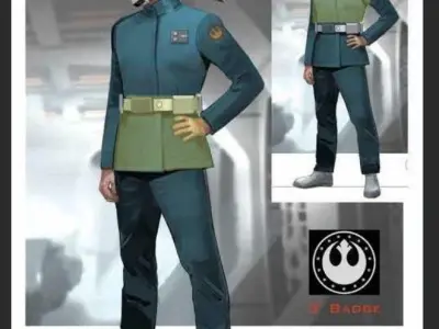 Rebel Trooper Helmet bundle set 3D print model