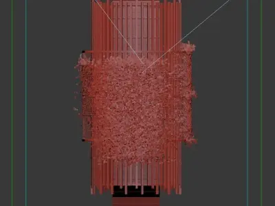 SHELTER SERIES - MODEL 11 3D model