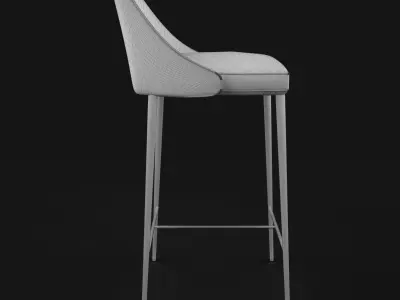 Essentials for Living -  Counter Stool 3D model