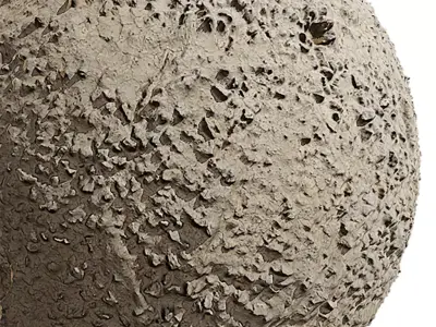 Concrete Seamless Texture 2K - EXR 5 - JPG 5 Texture Texture 9