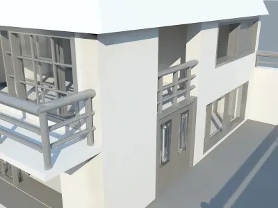 House 3D model