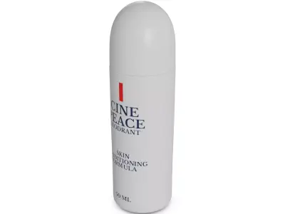 Roll-on and stick deodorants for women Stick Deodorant with S... 3D model