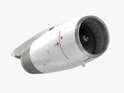  Boeing Engine Bundle 