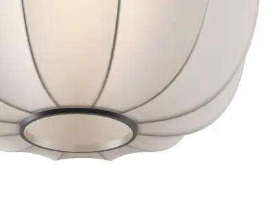 Pendant lamp AM PM SATCHI 3D model