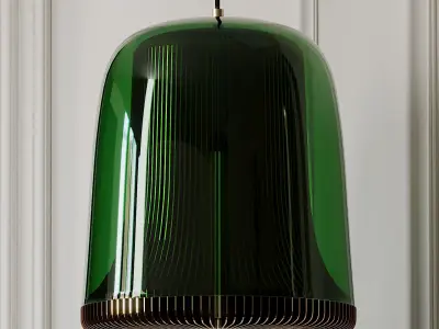 Dub Pendant by EOQ 3D model