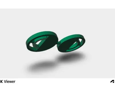 Dainty 3D print model