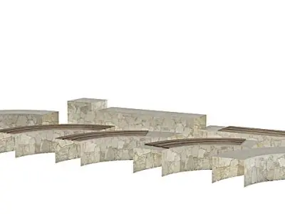 Archmodels vol 63 - Visualization Sets Collection 3D model