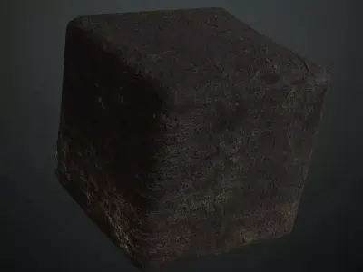 Rust PBR Material Seamless Texture Pack Texture