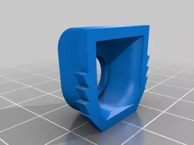 Little Tikes Hinge Insert Free 3D print model