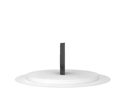 QR TERMINALS Low-poly 3D model