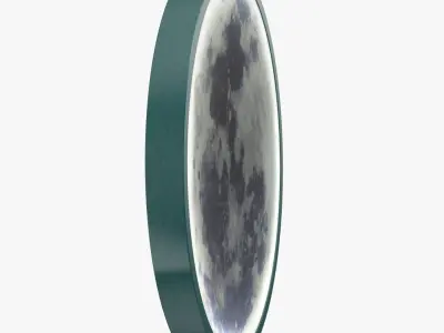 Moon Light By Ben and Aja Blanc PBR 3D model