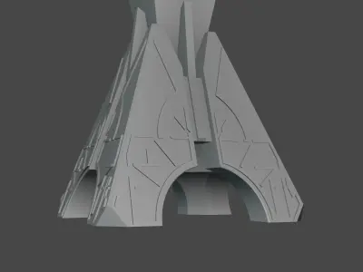 Hellraiser Leviathan Configuration Printable 3D print model