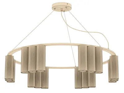 Lightstar Roma 718183 3D model