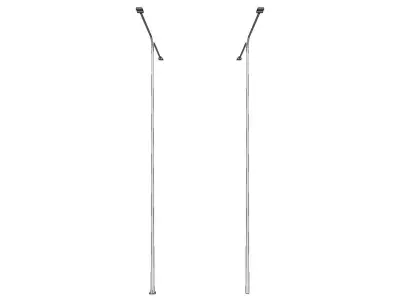 Light Pole - Lamp Post 15 3D model