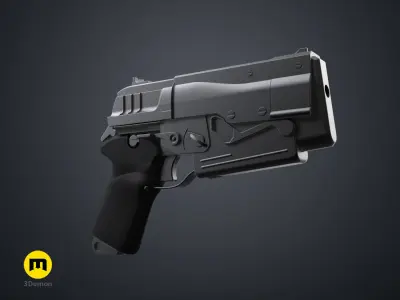 Fallout - 10 mm 3D print model