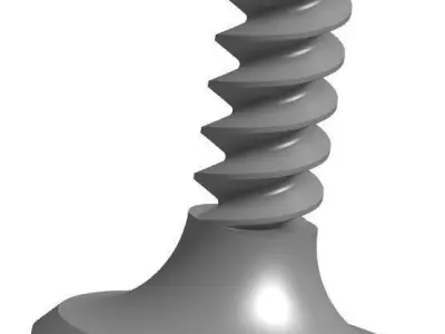 Door Stopper 3D print model