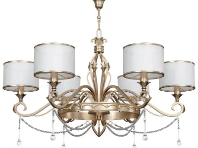 Maytoni Classic Fiore House 3D model