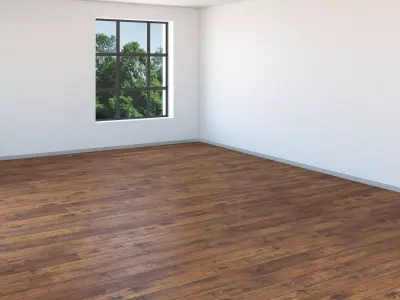 Dark OAK Floor Multitexture Solid Boards Texture