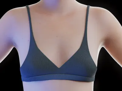  Human Female Body Skeleton and Organs 