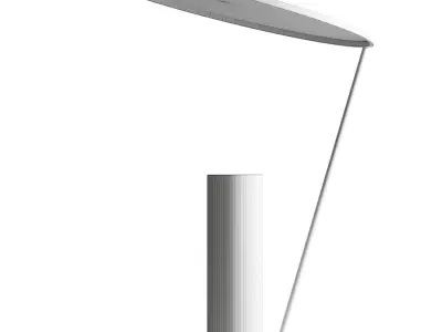 Michael Anastassiades Blue Skies Table Lamp 3D model