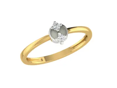 Ring - 12 3D print model