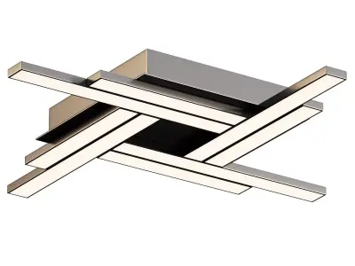  Largo LED ceiling light 3D model