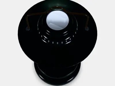 STORHAGA LED table lamp 3D model