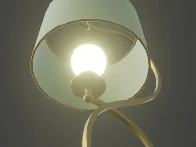 LORNIA Veioza 3D model