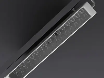 Heating Radiator 3D model