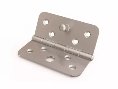 Hinge 53 3D model