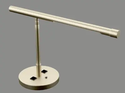 Table lamp D403-530-1 Hallmark Lighting 3D model