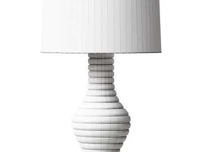 BARTOLI LAMP 17497-659 3D model