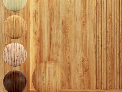 Wood 12 Seamless Texture