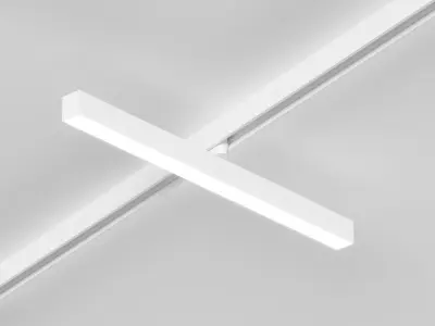 Track light HOKASU 3540 TR2 Free 3D model