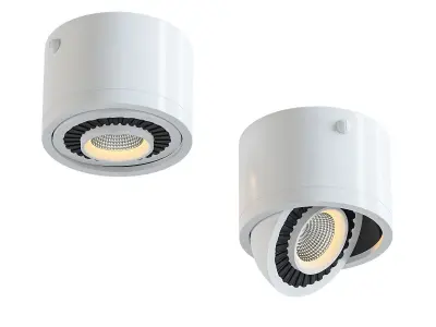 Matiu spot 3D model