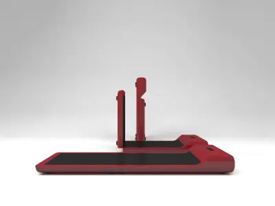 WalkingPad C2 Treadmill 3D model