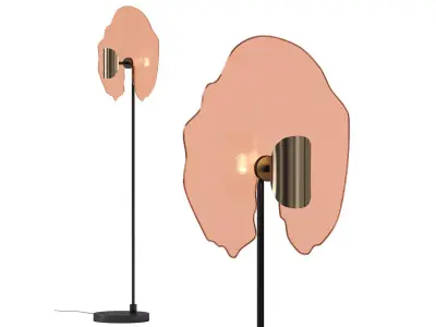 MOVIMENTO - ANTHURIUM 3D model