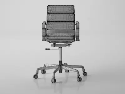  Office Chair 05 3D model