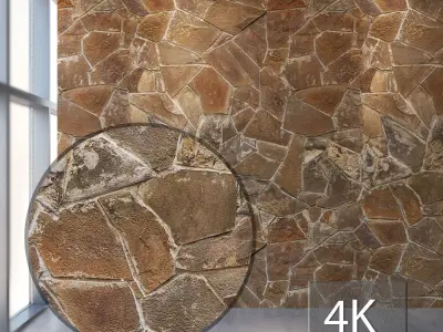 Stone sandstone wall panels Texture