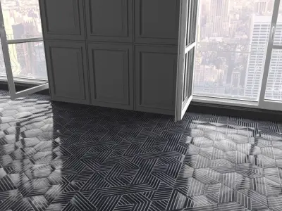 Marrakech Design-Charlotte von der Lancken-36 3D model