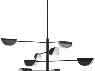 MARCELLA MOLLIS Low-poly 3D model